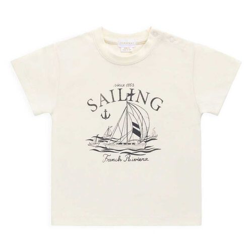 Jamie Kay Organic Cotton Bjorn Tee 6M-2Y